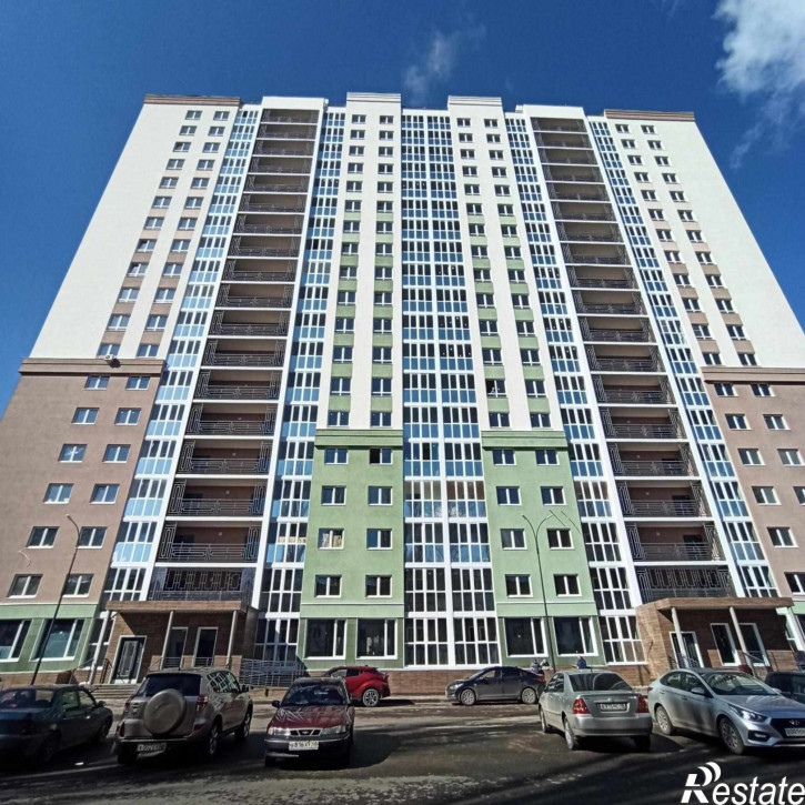 3-комн квартира ул. Звездная, д. 2/2