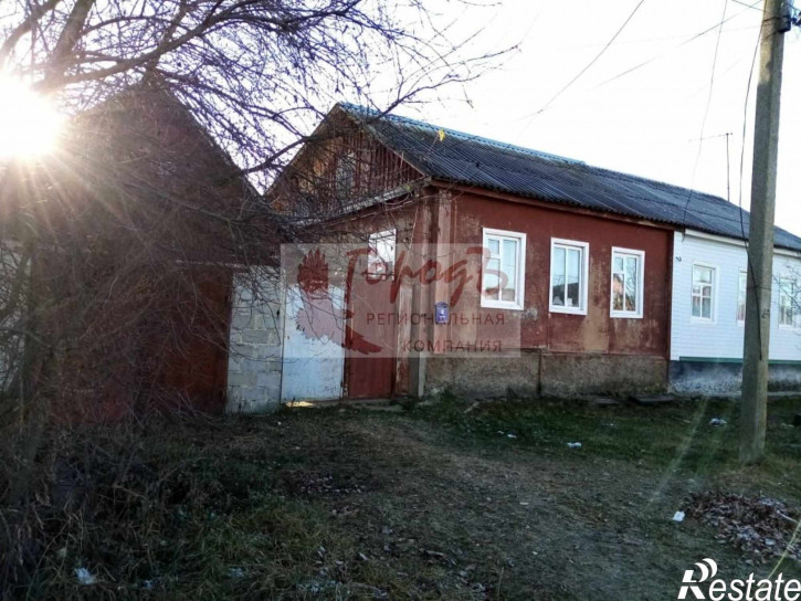 Коттедж/дом Красная улица,