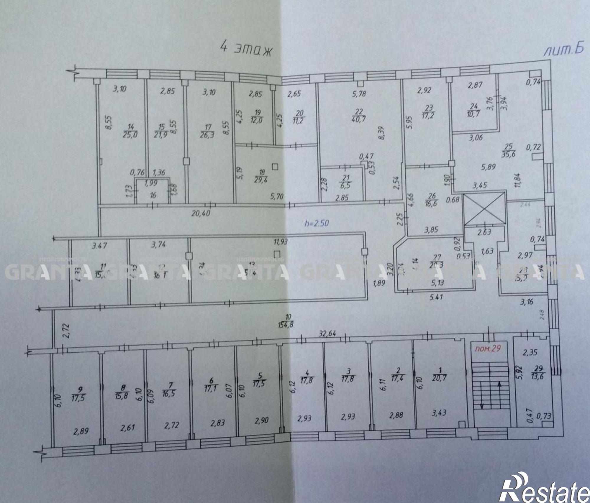 Купить офис, помещение под офис за 35 000 000 рублей на ул Затонская, 32
