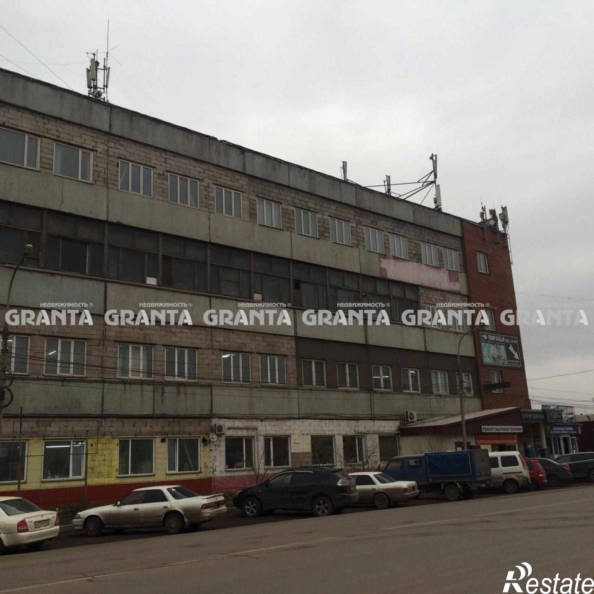Купить офис, помещение под офис за 35 000 000 рублей на ул Затонская, 32