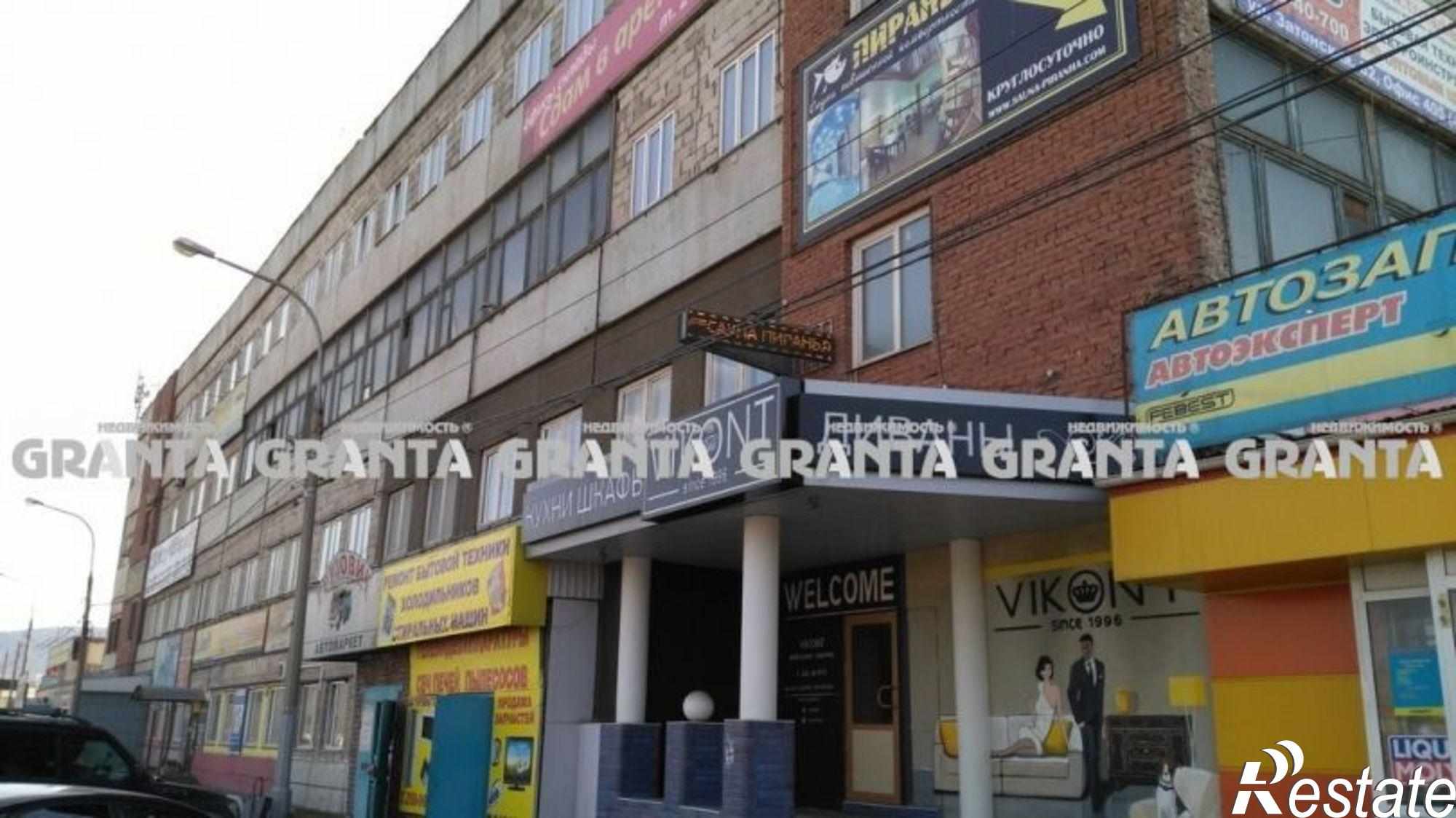 Сдать офис, помещение под офис за 292 500 рублей на ул Затонская, 32