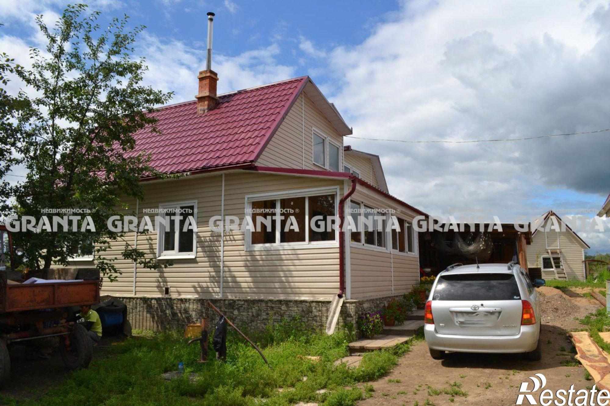 Купить дачу, дом, коттедж за 4 499 000 рублей на Школьная, 41