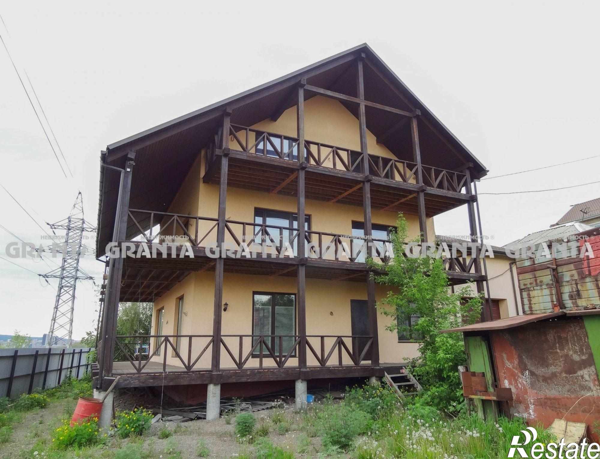 Купить дачу, дом, коттедж за 25 500 000 рублей на ул Фурманова, 1
