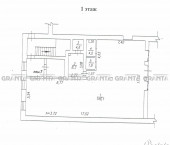 помещение 165 кв м ул Взлетная, 5 стр. 1