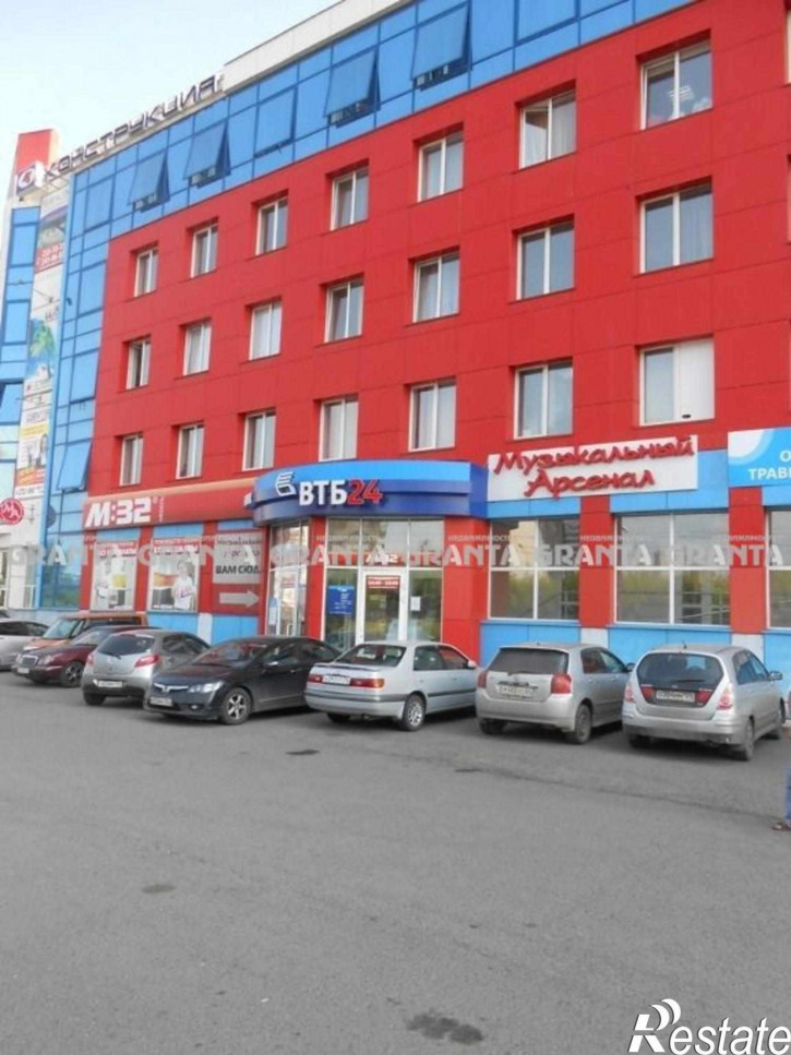Помещение свободного назначения ул Взлетная, 5 стр. 1