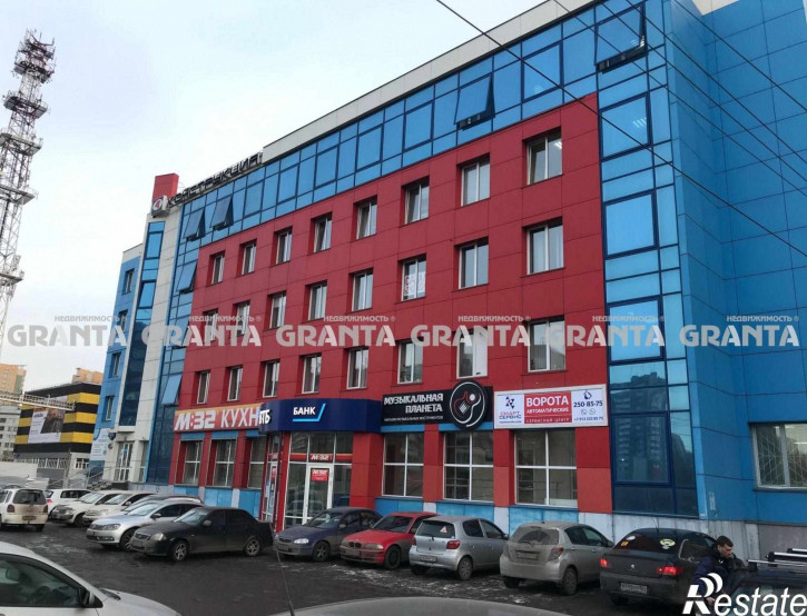 Помещение свободного назначения ул Взлетная, 5 стр. 1
