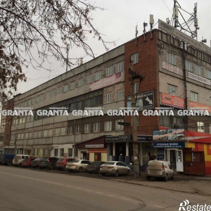 Офис ул Затонская, 32