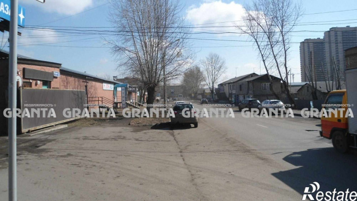 Склад ул Спандаряна, 8