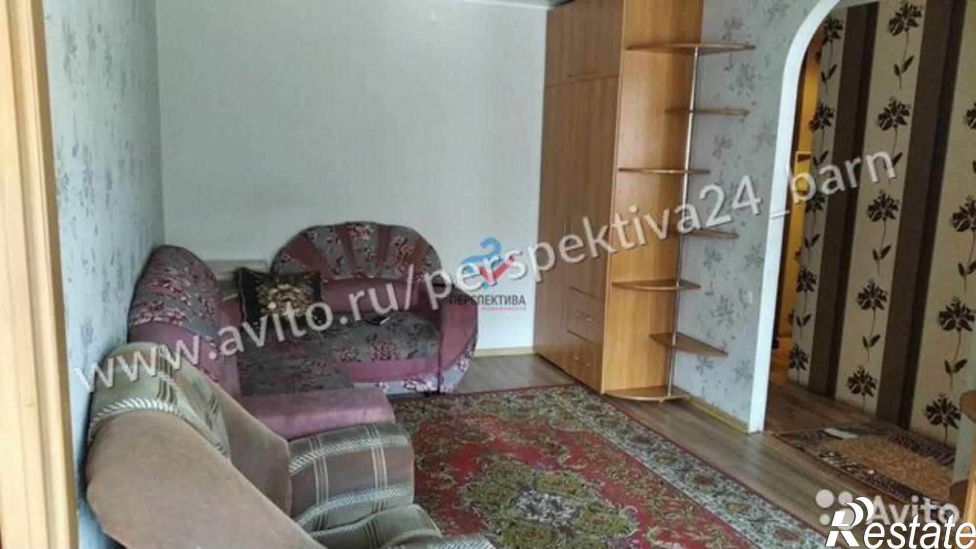 Купить квартиру за 2 350 000 рублей на улица Глушкова, 34