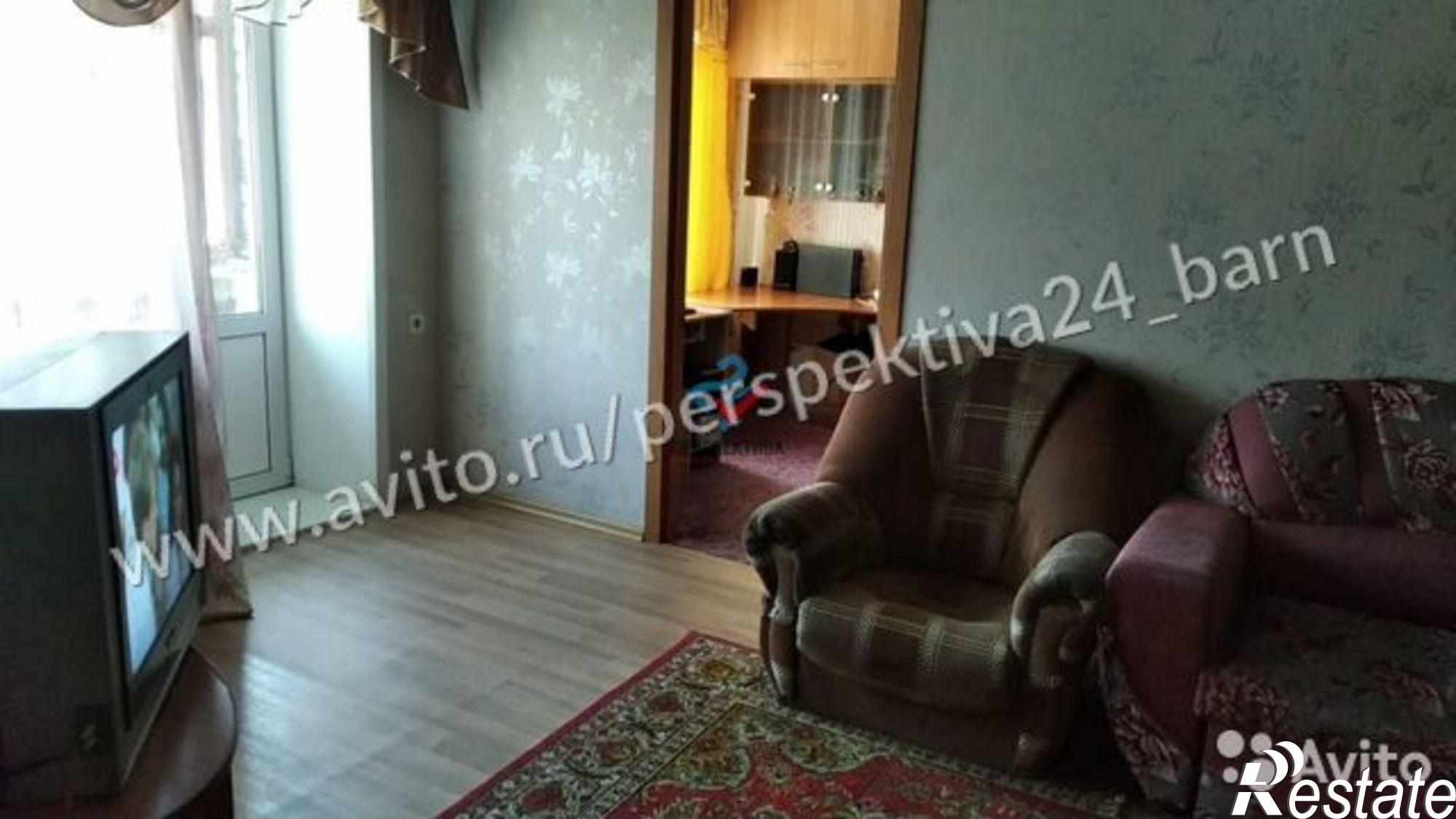 Купить квартиру за 2 350 000 рублей на улица Глушкова, 34