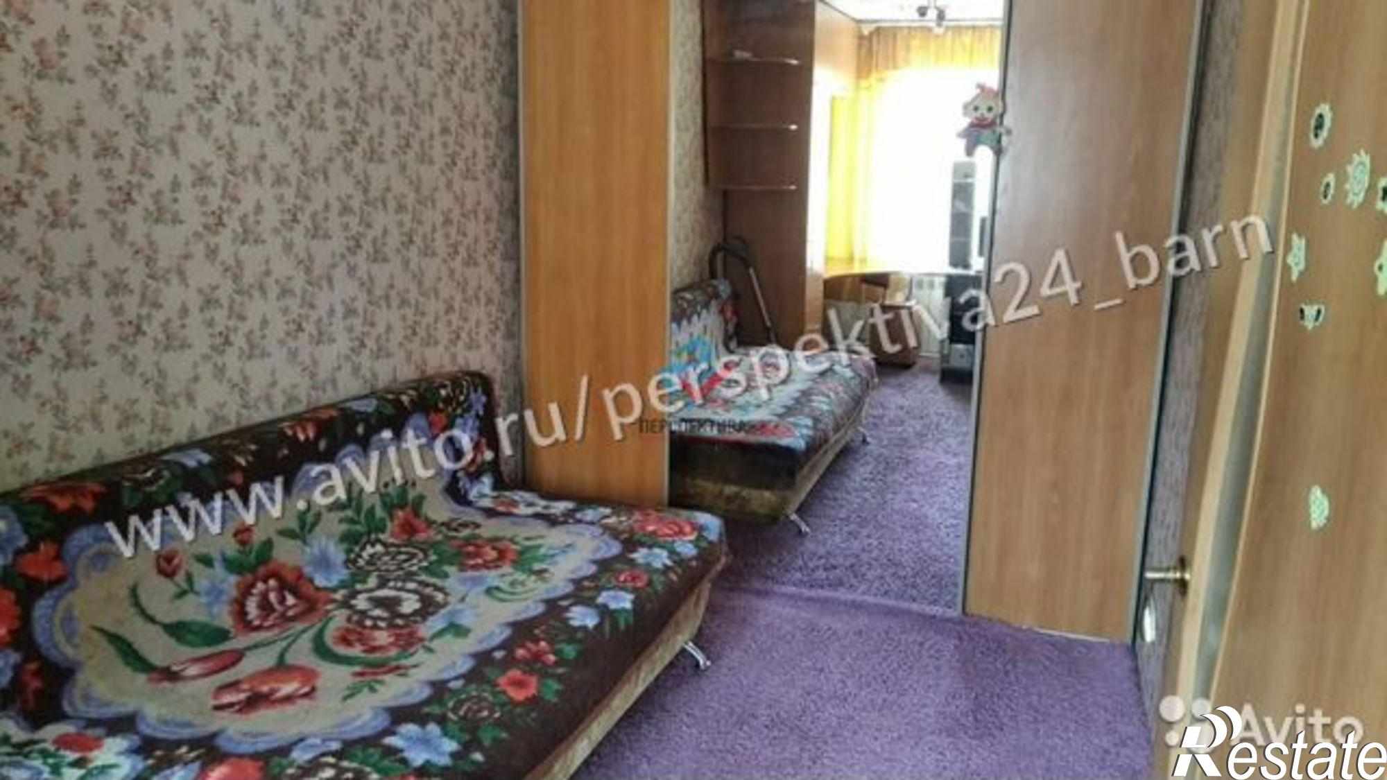 Купить квартиру за 2 350 000 рублей на улица Глушкова, 34