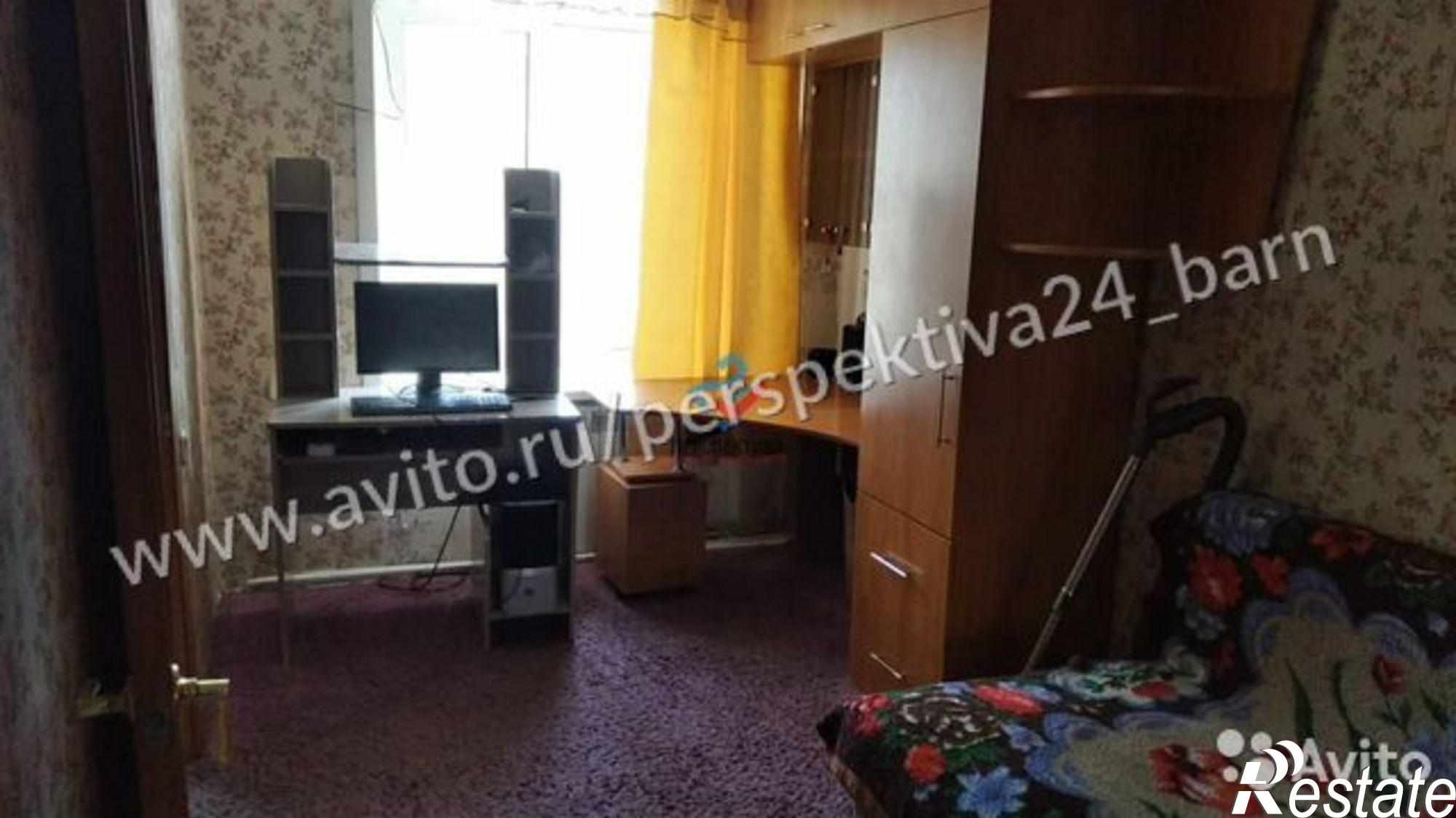 Купить квартиру за 2 350 000 рублей на улица Глушкова, 34