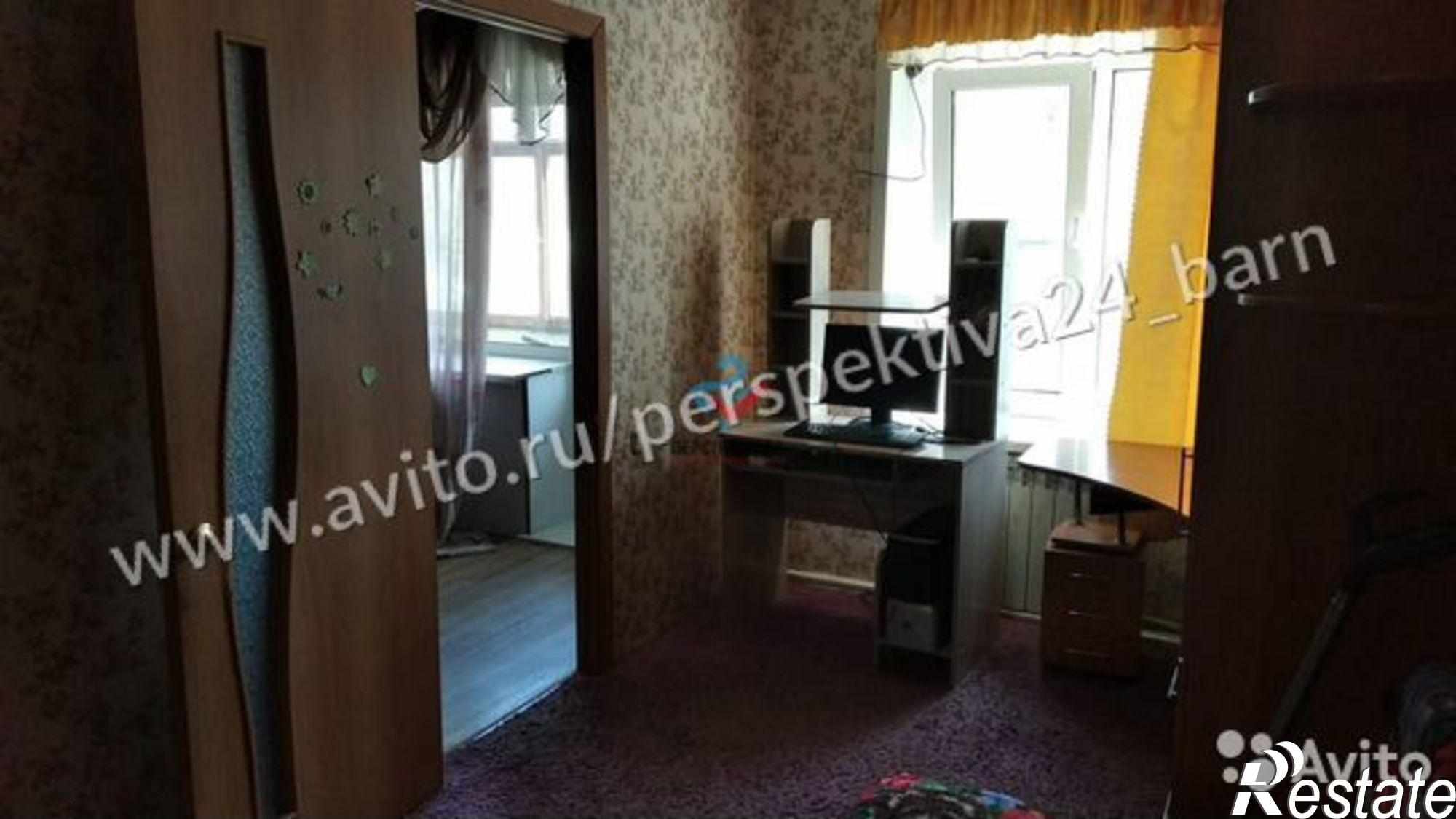 Купить квартиру за 2 350 000 рублей на улица Глушкова, 34