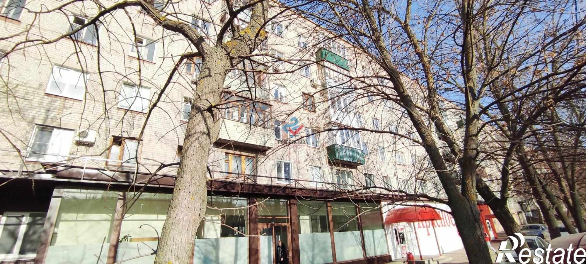 Купить студию за 3 180 000 рублей на улица Космодемьянской, 1