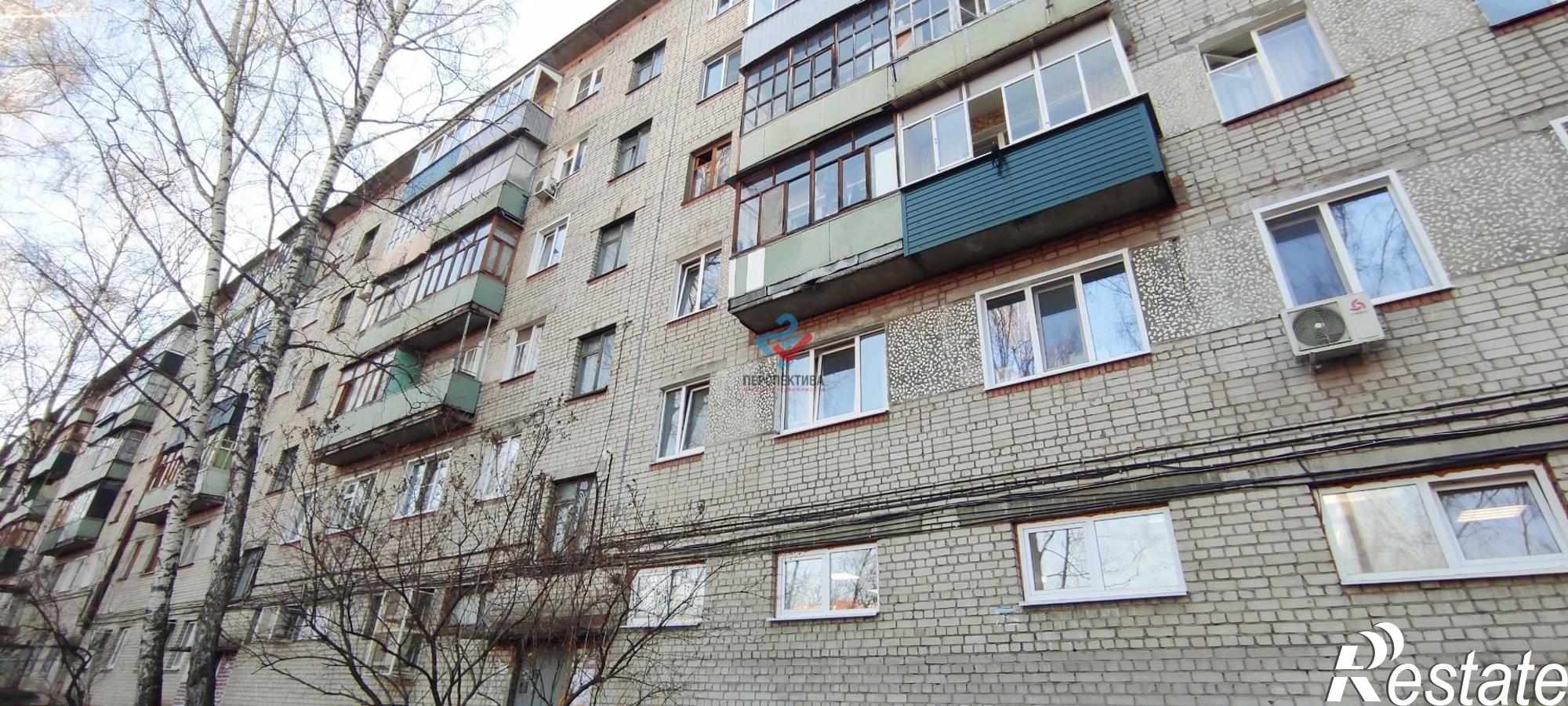 Купить студию за 3 180 000 рублей на улица Космодемьянской, 1