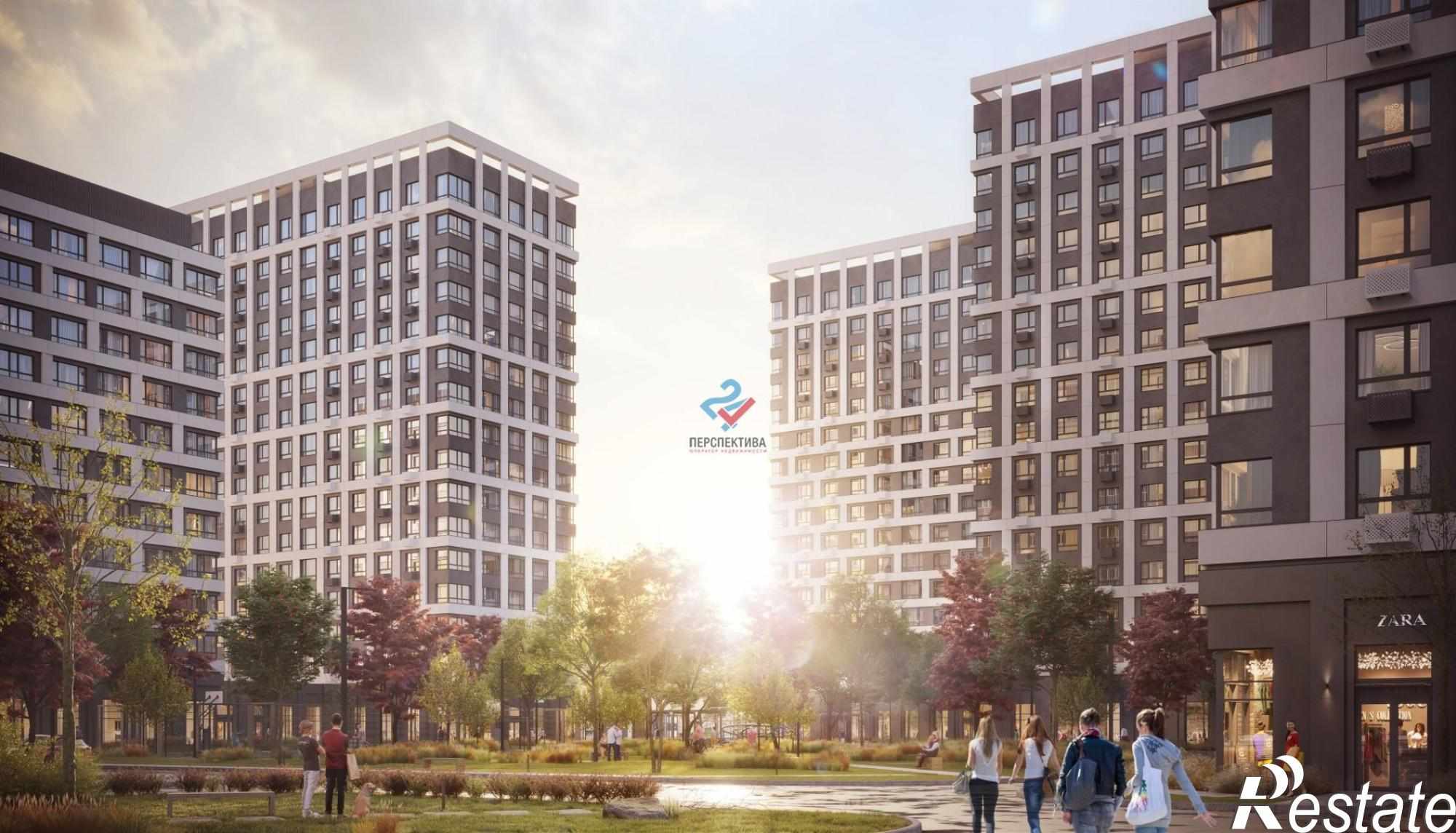 Купить квартиру за 5 414 200 рублей на мира