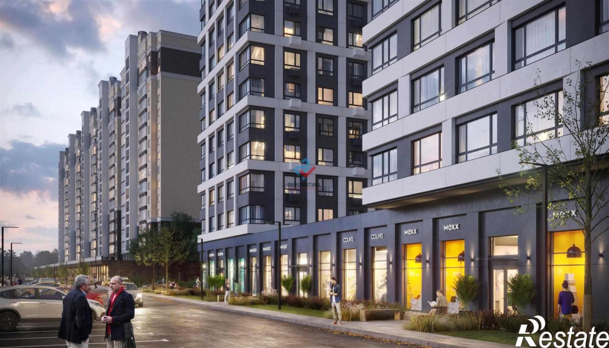 Купить квартиру за 5 414 200 рублей на мира