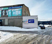 склад 3300 кв м улица Металлистов, 9