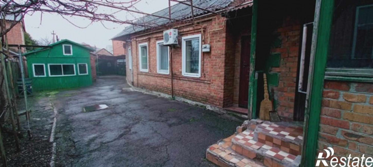 Коттедж/дом Заводская улица