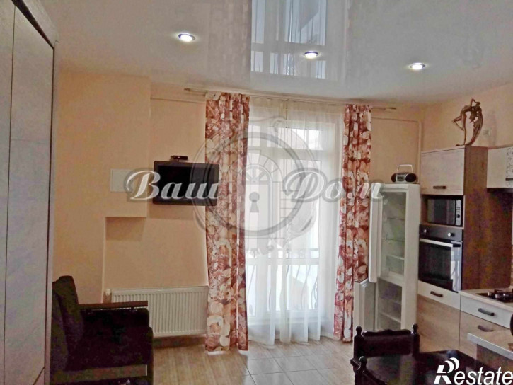 1-комн квартира ул. Верхняя, 13 корпус 2