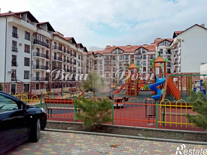 1-комн квартира ул. Верхняя, 13 корпус 2