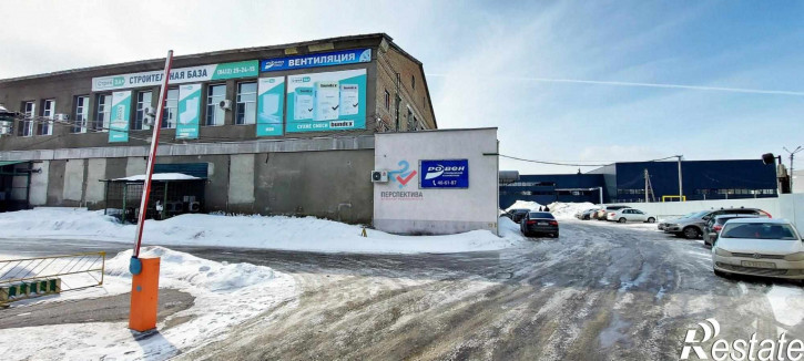 Склад улица Металлистов, 9
