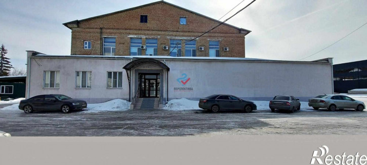 Склад улица Металлистов, 9