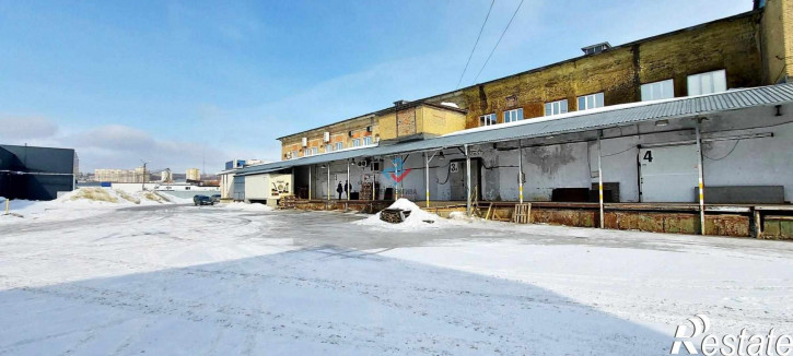Склад улица Металлистов, 9
