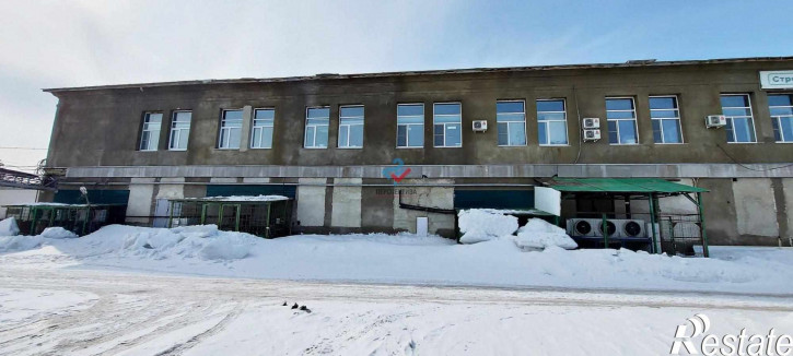 Склад улица Металлистов, 9