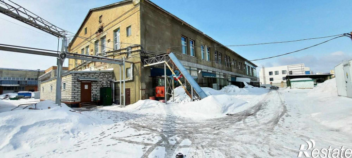 Склад улица Металлистов, 9