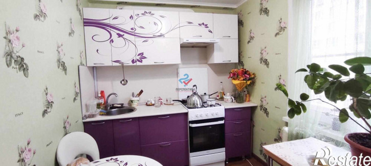 3-комн квартира улица Ворошилова, 17