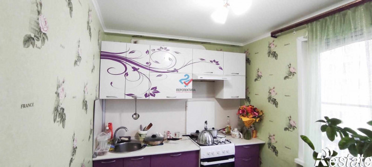 3-комн квартира улица Ворошилова, 17