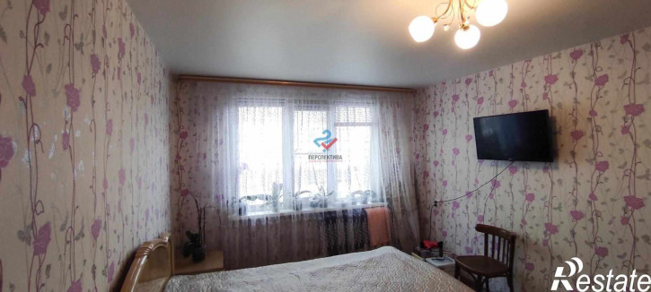 3-комн квартира улица Ворошилова, 17