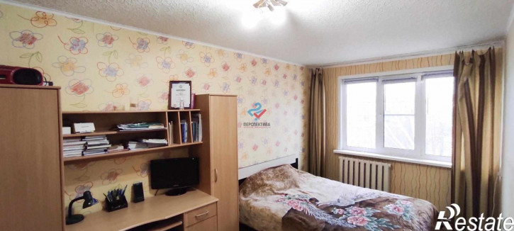 3-комн квартира улица Ворошилова, 17