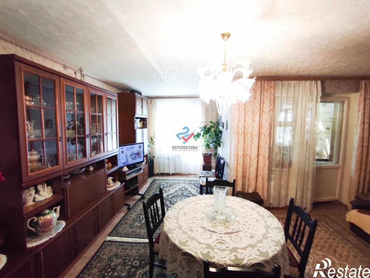 3-комн квартира улица Ставского, 10