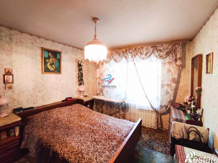 3-комн квартира улица Ставского, 10