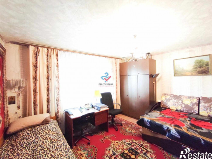 3-комн квартира улица Ставского, 10