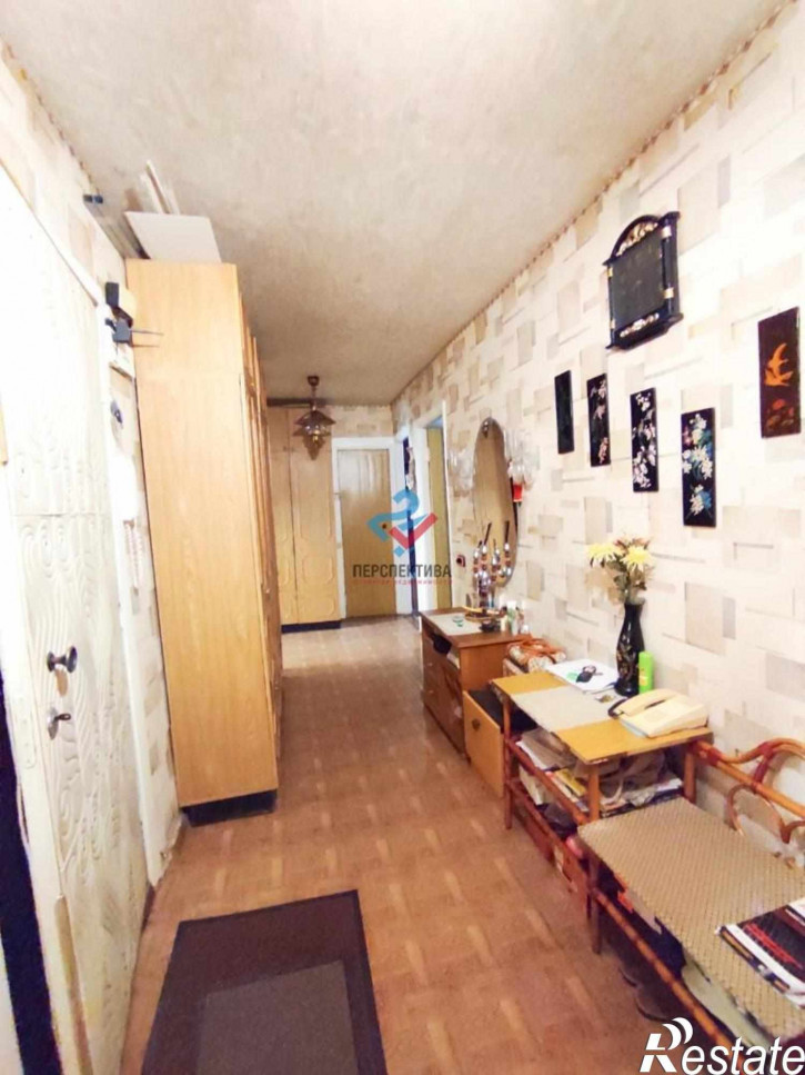 3-комн квартира улица Ставского, 10