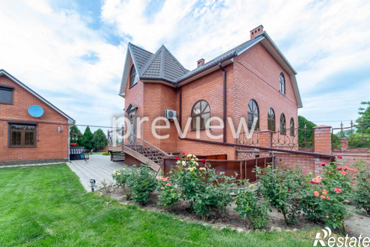 Коттедж/дом Гоголя, д.6