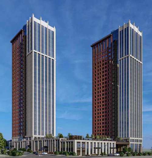 Фото ЖК Чикаго от Вербакапитал-Девелопмент
