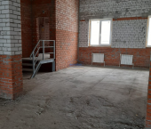 торговое помещение 270 кв м ул. Братьев Луканиных
