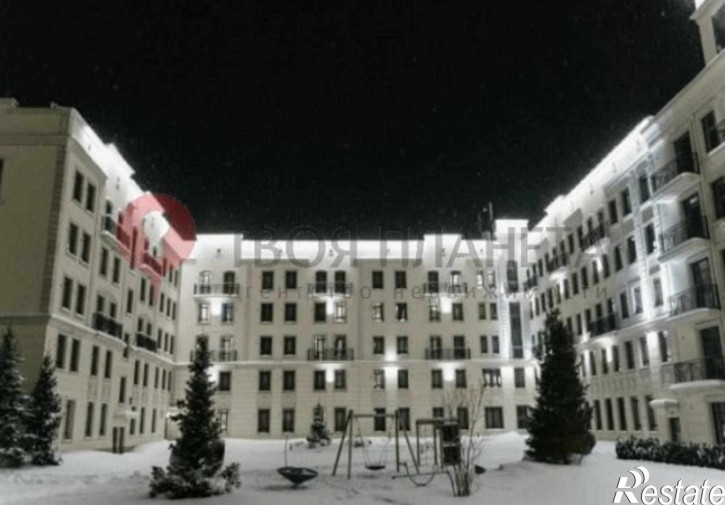 2-комн квартира в новом доме ул. Победы,55/1