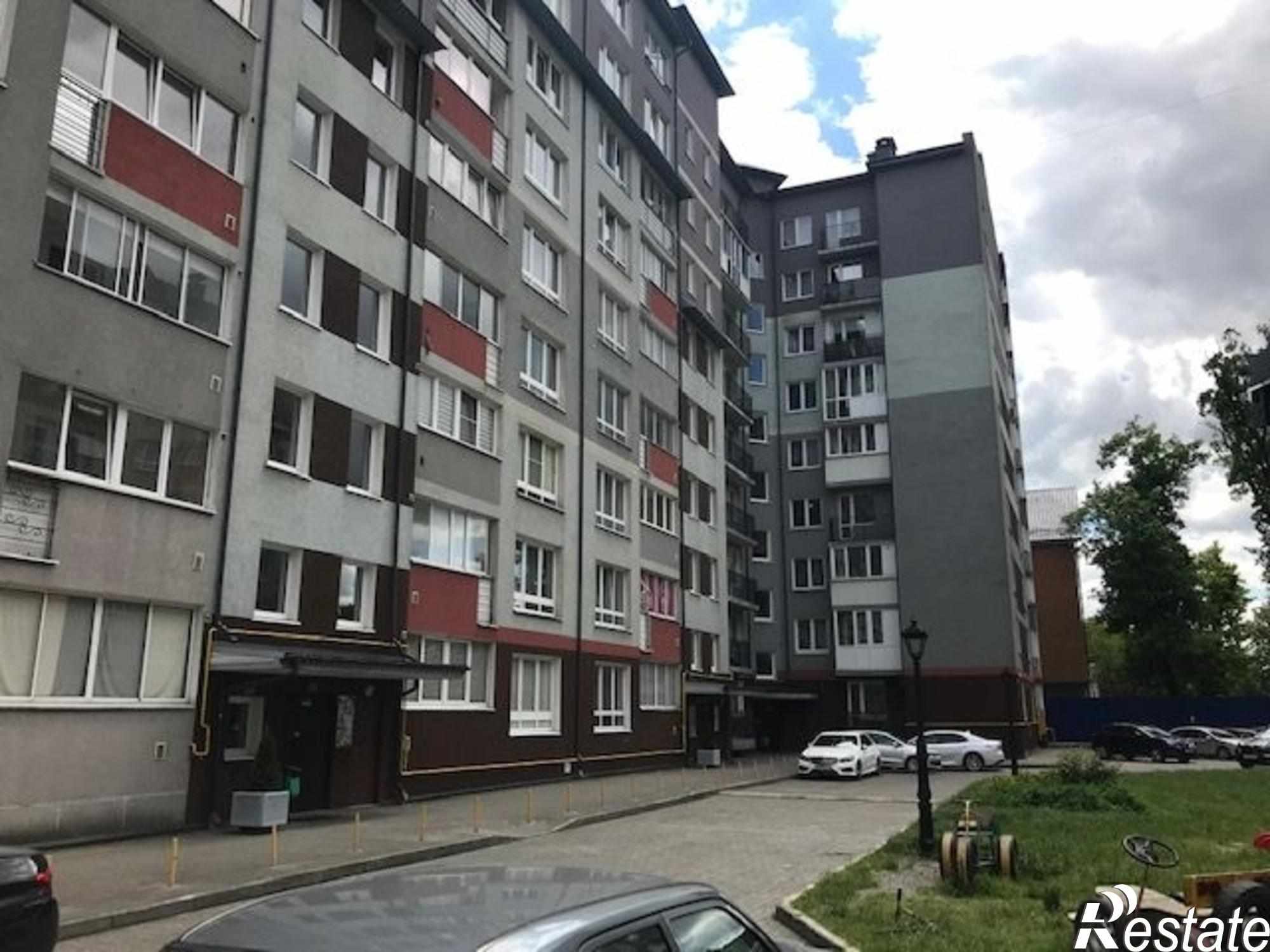Купить квартиру за 7 900 000 рублей на Бассейная ул, 36