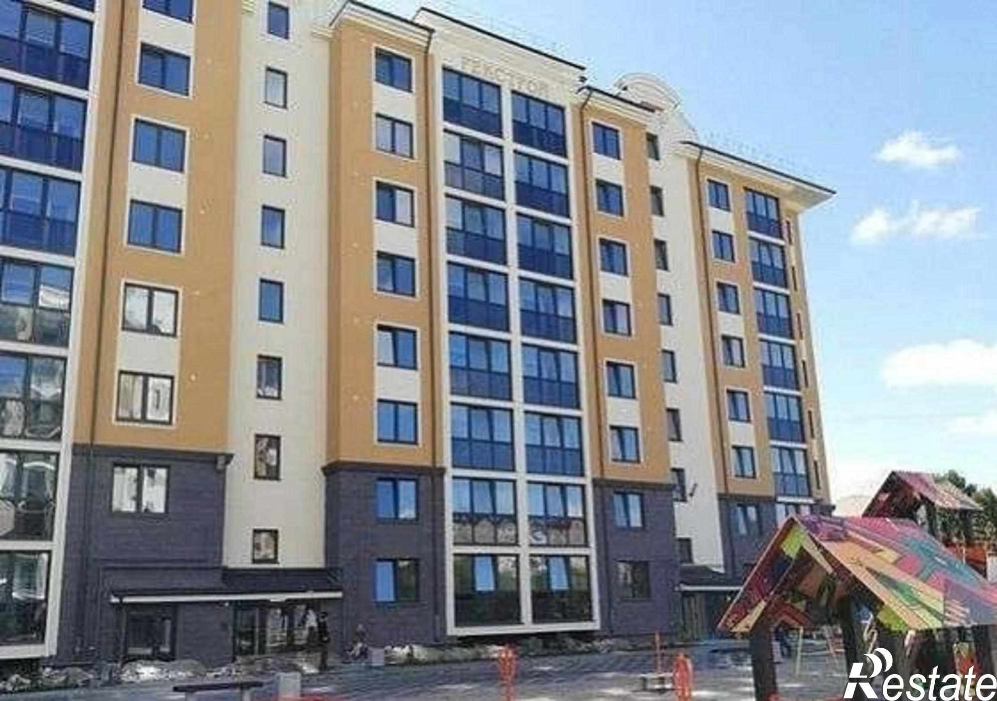 Купить квартиру за 4 650 000 рублей на Ростовская ул, 6
