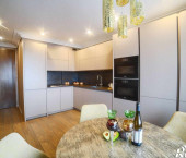 3-комн, 120кв м, этаж 11/12 Сержанта Колоскова ул, 8