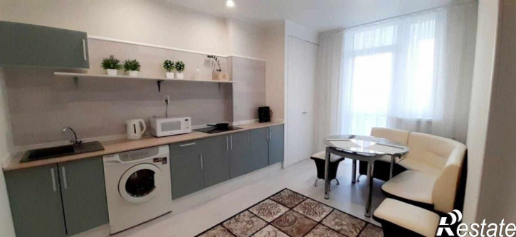 2-комн квартира Крымский проезд, 2