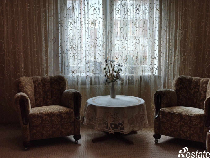 3-комн квартира Коммунальная ул, 54