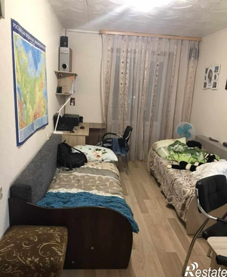 3-комн квартира Грига ул, 5