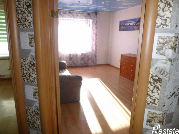 1-комн квартира Лукашова ул, 16