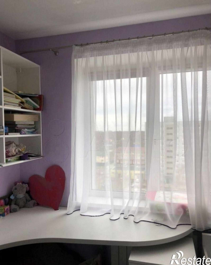 3-комн квартира У.Громовой ул, 97